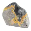 Mineralornament: Polerad humlejaspis från Indonesien - 9