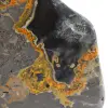 Mineralornament: Polerad humlejaspis från Indonesien - 11