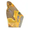 Indonesisk humlajaspis: Mineraldekorationsexemplar - 2