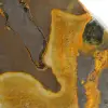 Indonesisk humlajaspis: Mineraldekorationsexemplar - 9