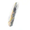 Indonesisk humlajaspis: Polerad dekorativ sten - 3