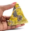 Humla-jaspis-ornament: Mineralskönhet från Indonesien - 0