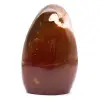 Polerad Red Jasper Rock - 1
