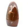 Polerad Red Jasper Rock - 3