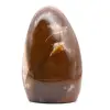 Polerad Red Jasper Rock - 4