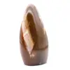 Polerad Red Jasper Rock - 5