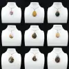 Imperial Jaspis Drop Pendant - 0