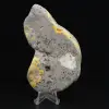 Polerad humla jaspis mineraldekorationssten - 6