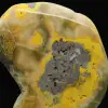 Polerad humla jaspis mineraldekorationssten - 7