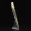 Jaspishumlaexemplar vulkanisk bergart - 5