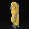 Stor polerad Jaspishumla-ornament - 4