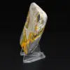 Polerad humla Jaspis Liten Ornament - 3