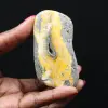 Liten Jaspis Humla Mineraldekoration - 1