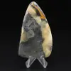 Humla Jaspis Natursten, Kompakt Prov - 9
