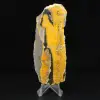Polerad humla-jaspisplakett - 4