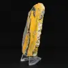 Polerad humla-jaspisplakett - 5