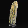 Humlajaspis: Mineralogisk skiva av Java - 2