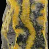 Humlajaspis: Mineralogisk skiva av Java - 7