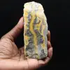 Humlajaspis: Mineralogisk skiva av Java - 1