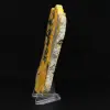 Humla Jaspis-plakett - Vulkanisk energi - 3