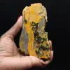 Humla Jaspis-plakett - Vulkanisk energi - 1