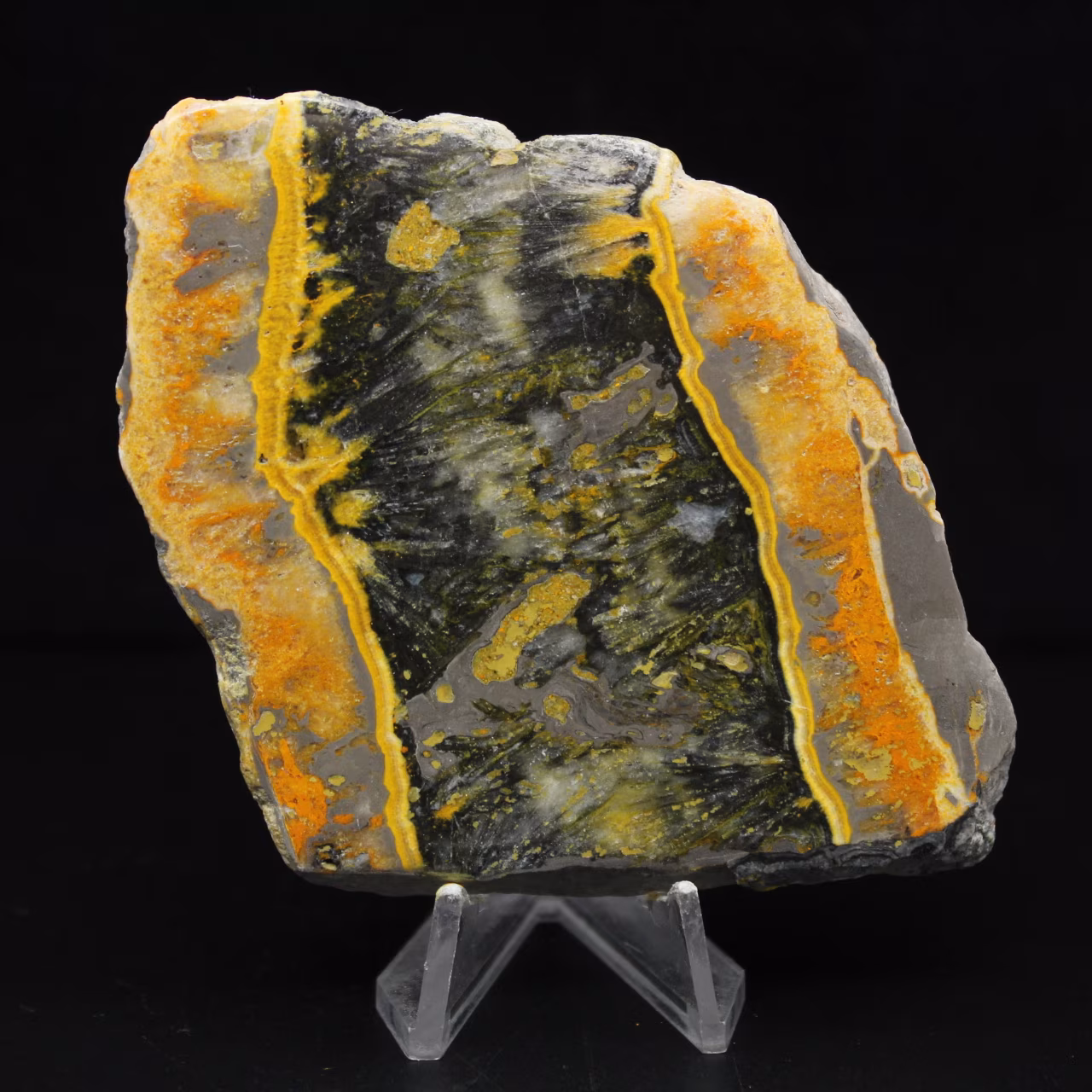 Humla Jaspis Plakett - Mineralbalans
