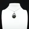 Kambamba Jasper Teardrop hängsmycke - 2