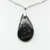 Kambamba Jasper Teardrop hängsmycke - 1