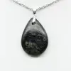 Kambamba Jasper Teardrop hängsmycke - 1