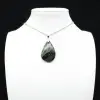 Kambamba Jasper Teardrop hängsmycke - 2