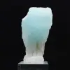 Akvamarinkristall - 0