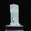 Akvamarinkristall - 0