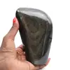 Obsidian från Mexiko - 0