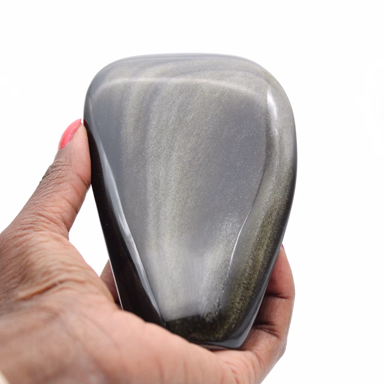 Gyllene obsidian