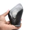 Friformad gyllene obsidian - 0