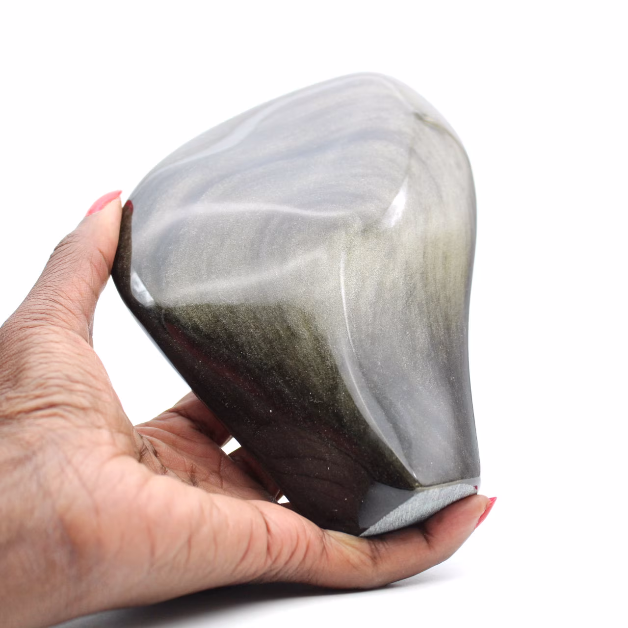 Gyllene obsidiansten från Mexiko