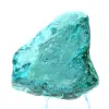 Polerad sten Chrysocolla Kongo - 4
