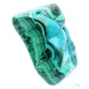 Kongo chrysocolla fri form - 3