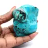 Kongo Chrysocolla sten - 0