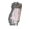 Naturlig Rhodonit sten rå och unik mineral - 4