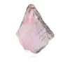 Naturlig Rhodonit sten rå och unik mineral - 2