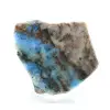 Polerad Azurit Malakit skiva kvalitetsrå mineral - 0