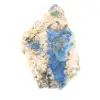 Azurit Malakit skiva för mineralsamling - 3