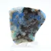 Polerad Azurit Malakit skiva kvalitetsrå mineral - 0