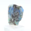 Polerad Azurit Malakit skiva kvalitetsrå mineral - 1
