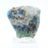 Polerad Azurit Malakit skiva kvalitetsrå mineral - 3