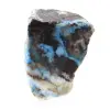Azurit Malakit skiva för mineralsamling - 0