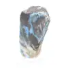 Azurit Malakit skiva för mineralsamling - 1