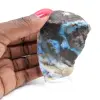 Azurit Malakit skiva för mineralsamling - 4