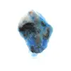 Azurit Malakit skiva för mineralsamling - 0